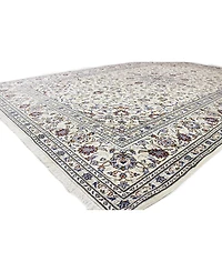 Bashian One of a Kind Kashan 8' x 11'8" Area Rug