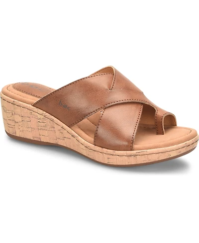 b.o.c. Women's Summer Comfort Sandal