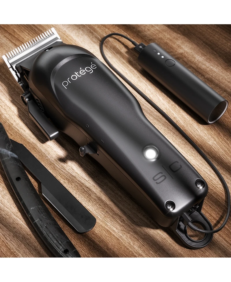 StyleCraft Professional Protege Cordless Hair Clipper Matte Metallic