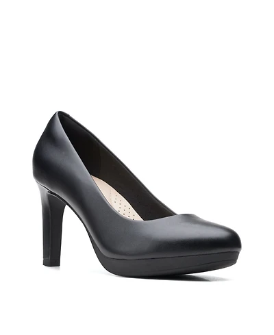 Clarks Women's Ambyr Joy High-Heeled Comfort Pumps