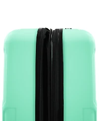 Honeycomb 20" Carry-On Expandable Spinner Suitcase