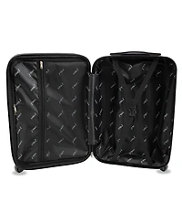 Honeycomb 20" Carry-On Expandable Spinner Suitcase