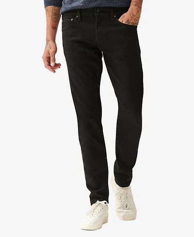Lucky Brand Men's 110 Slim Coolmax Low-Rise Stretch Jeans