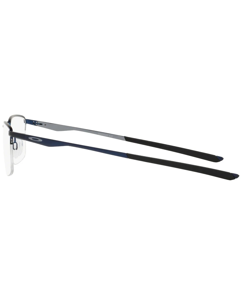 Oakley OX3218 Socket 5.5 Men's Rectangle Eyeglasses