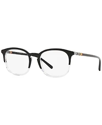 Burberry BE2272 Men's Square Eyeglasses
