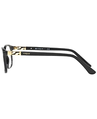 Vogue Eyewear VO5163 Women's Pillow Eyeglasses