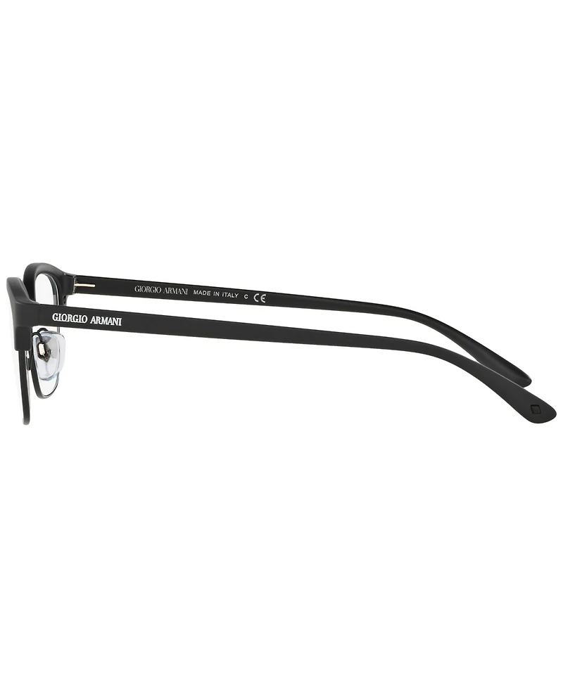 Giorgio Armani AR7115 Men's Square Eyeglasses