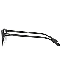 Giorgio Armani AR7115 Men's Square Eyeglasses