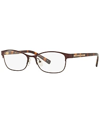 Armani Exchange AX1010 Women's Oval Eyeglasses