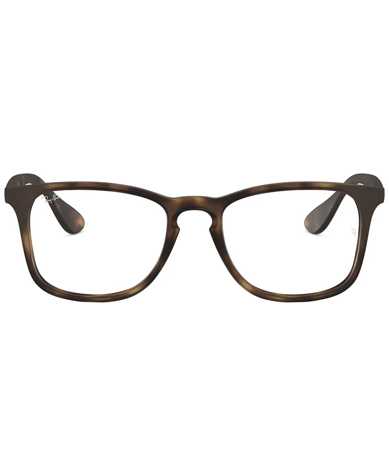 Ray-Ban RX7074 Unisex Square Eyeglasses