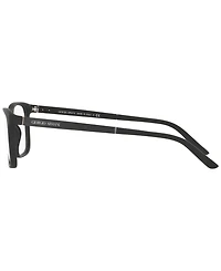 Giorgio Armani AR7104 Men's Square Eyeglasses