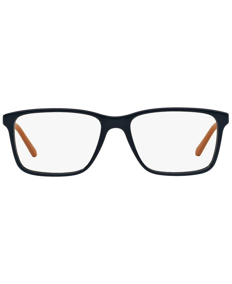 Ralph Lauren RL6133 Men's Rectangle Eyeglasses