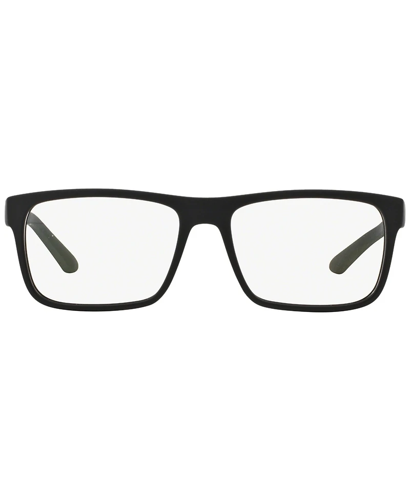 Giorgio Armani AR7042 Men's Rectangle Eyeglasses