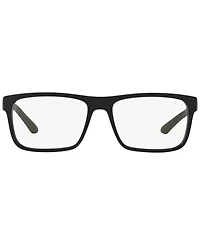 Giorgio Armani AR7042 Men's Rectangle Eyeglasses