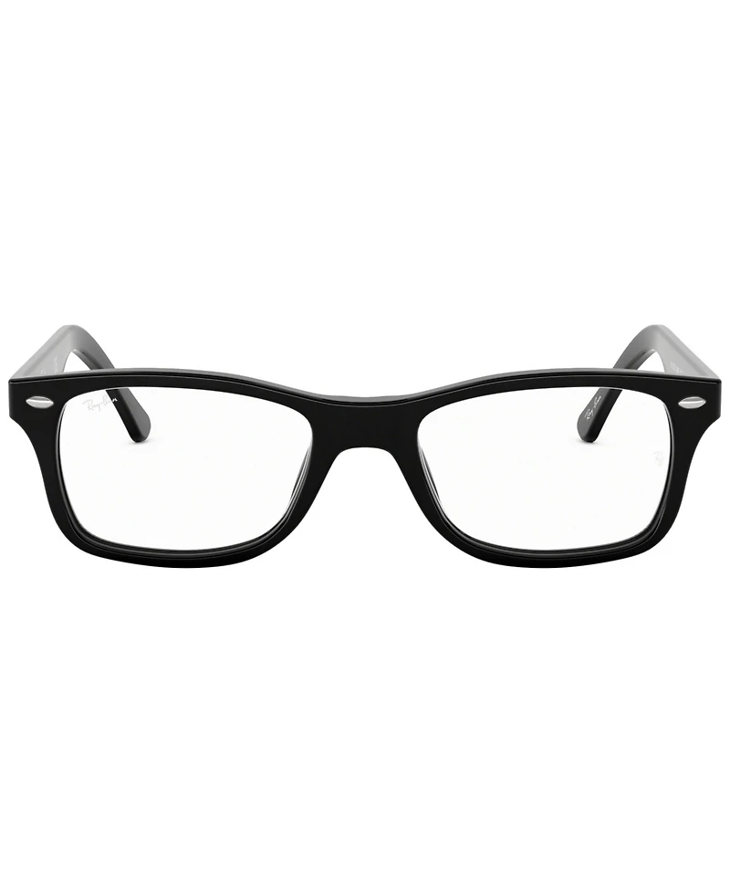 Ray-Ban RX5228 Unisex Square Eyeglasses