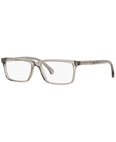B by Brooks Brothers BB2019 Men's Rectangle Eyeglasses
