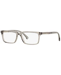 B by Brooks Brothers BB2019 Men's Rectangle Eyeglasses