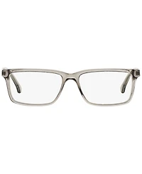 B by Brooks Brothers BB2019 Men's Rectangle Eyeglasses