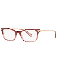 Coach HC6142 Women's Pillow Eyeglasses