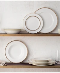 Noritake Haku 12-Piece Dinnerware Set, Service for 4