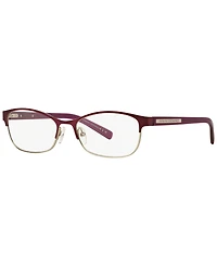 Armani Exchange AX1010 Women's Oval Eyeglasses