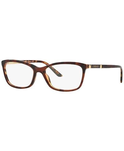 Versace VE3186 Women's Butterfly Eyeglasses