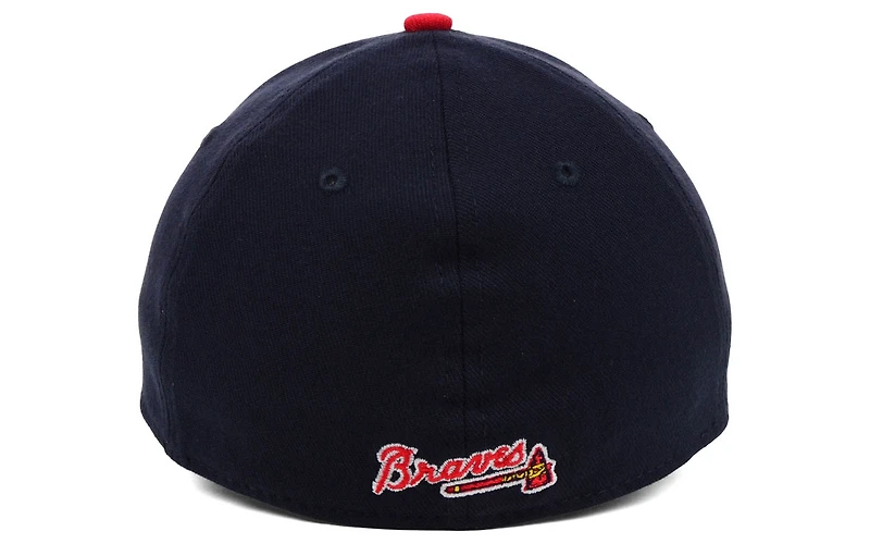 New Era Atlanta Braves Team Classic 39THIRTY Cap