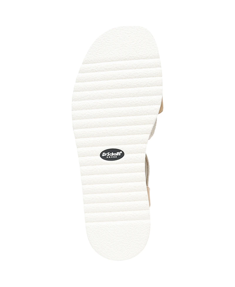 Dr. Scholl's Women's Islander Ankle Strap Sandals