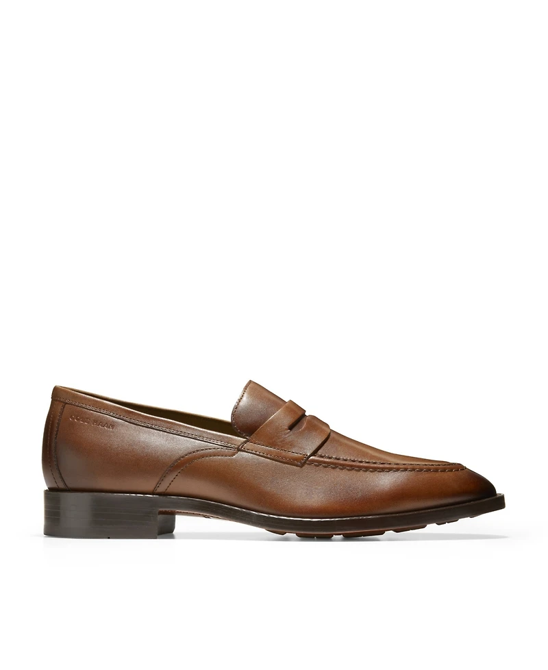 Cole Haan Men's Hawthorne Slip-On Leather Penny Loafers