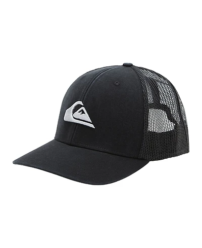 Quiksilver Men's Grounder Trucker Hat