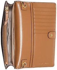 Michael Kors Logo Jet Set Charm Phone Crossbody