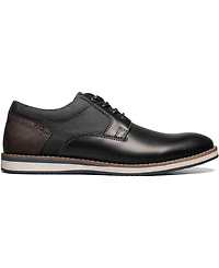 Nunn Bush Men's Circuit Plain Toe Lace-Up Oxford
