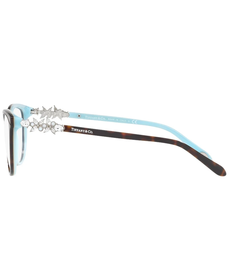 Tiffany & Co. TF2144Hb Women's Cat Eye Eyeglasses