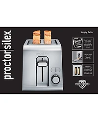 Proctor Silex 2-Slice Toaster