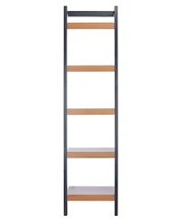 Yassi 5 Tier Leaning Etagere