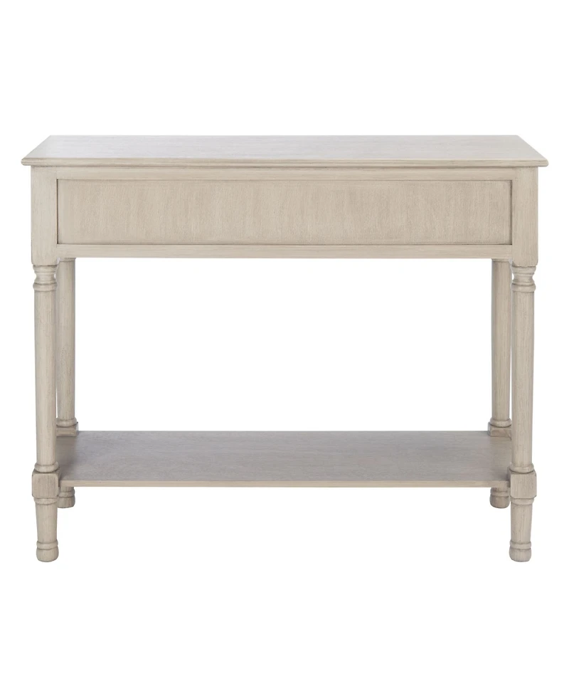 Haines 2 Drawer Console Table