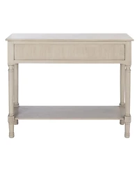 Haines 2 Drawer Console Table