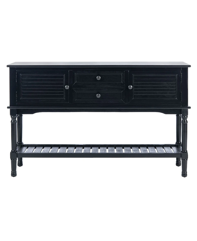 Tate 2 Drawer Door Console Table
