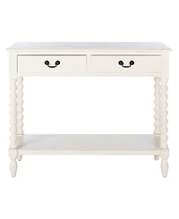 Athena 2 Drawer Console Table