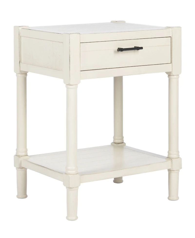 Filbert 1 Drawer Accent Table