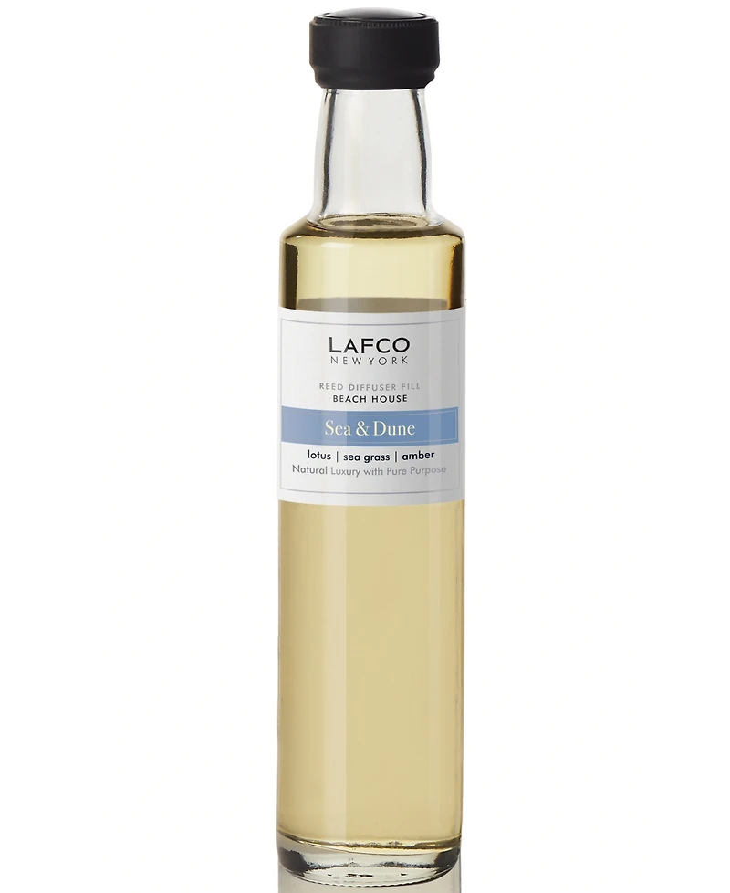 Lafco New York Sea & Dune Beach House Classic Reed Diffuser Refill, 8.4-oz.