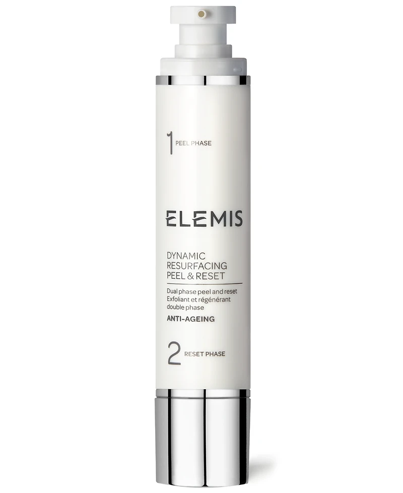 Elemis Dynamic Resurfacing Peel & Reset