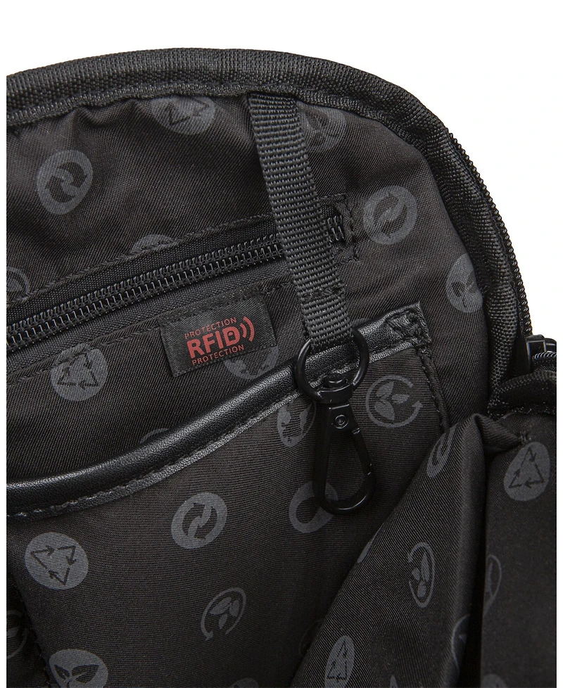 Bugatti Reborn Slim Crossbody Bag