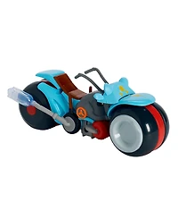 44 Cats Vehicle with 3" Lampo Figure