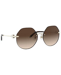 Tiffany & Co. Women's Sunglasses, TF3077 60