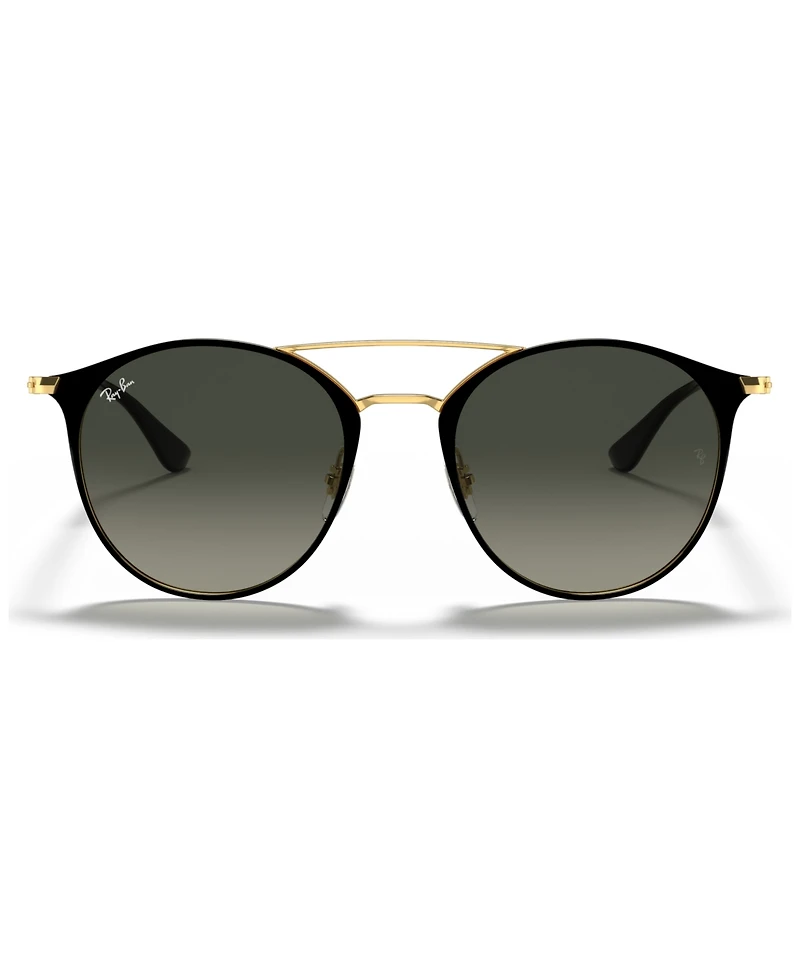 Ray-Ban Unisex Sunglasses, RB3546 52