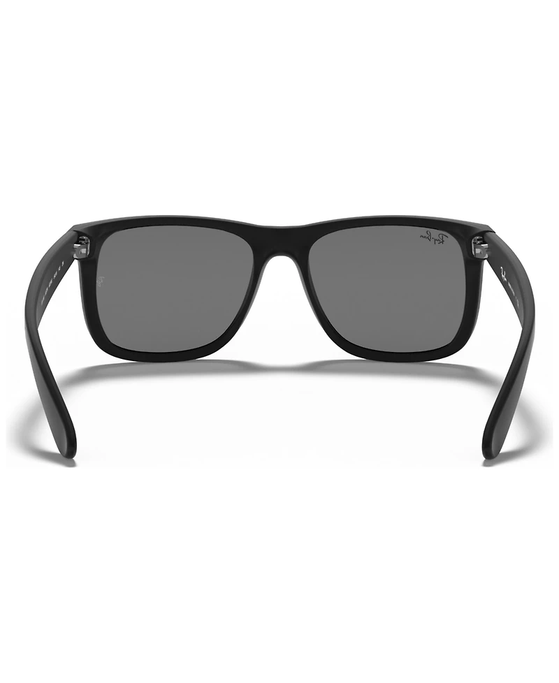 Ray-Ban Unisex Sunglasses, RB4165 Justin Mirror
