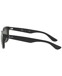 Ray-Ban Jr. Kids Sunglasses, RJ9052 New Wayfarer (ages 7-10)