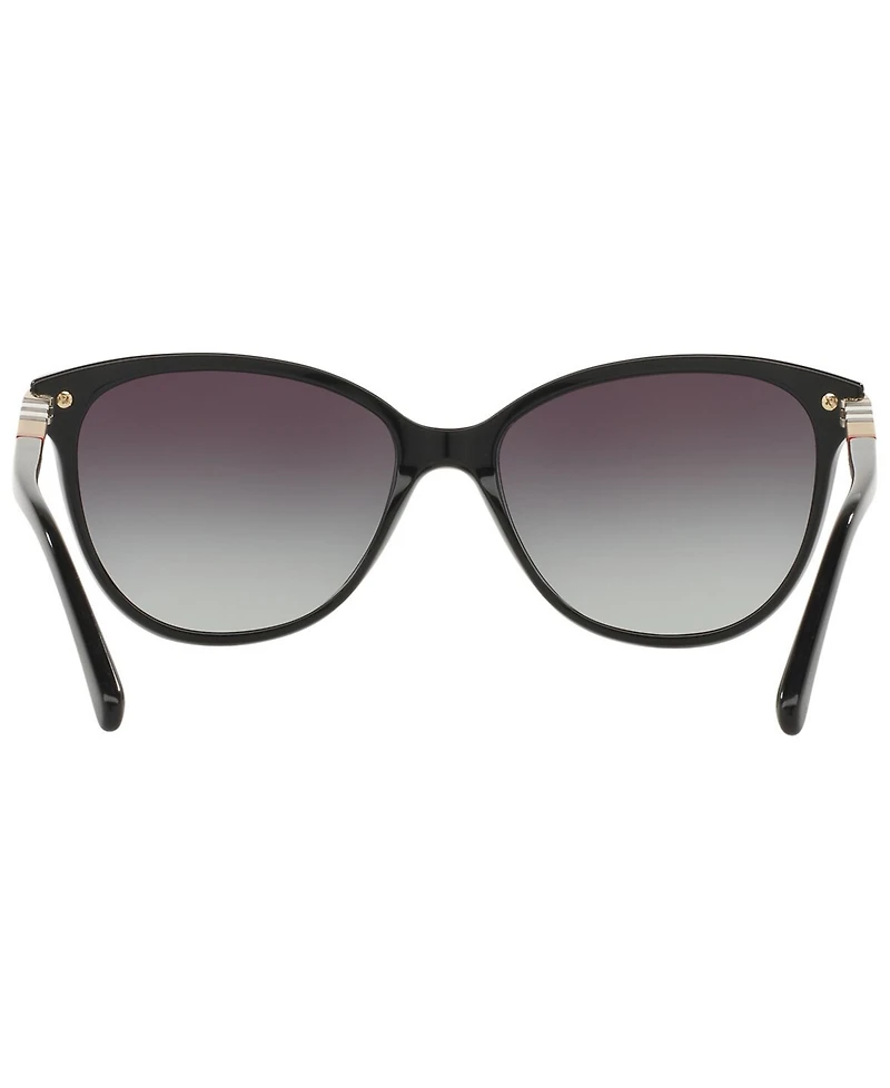 Burberry Gradient Sunglasses, BE4216