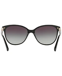 Burberry Gradient Sunglasses, BE4216